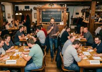 WIRTSHAUS PUB QUIZ