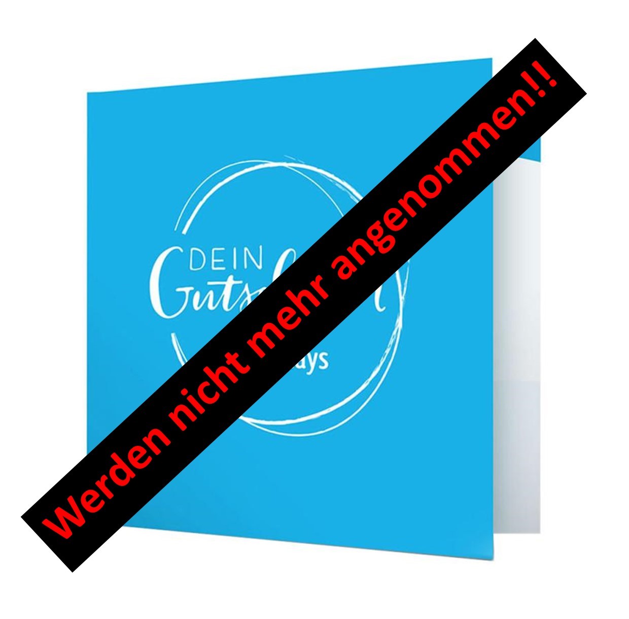 Keine Zusammenarbeit mehr mit Jollydays